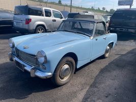 1967 AUSTIN HEALY SPRITE