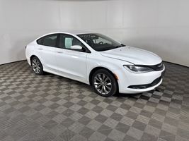 2016 Chrysler 200