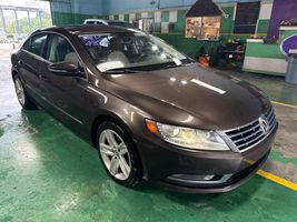2013 VOLKSWAGEN CC