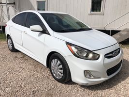 2014 Hyundai Accent