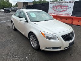 2012 Buick Regal