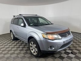 2008 Mitsubishi Outlander