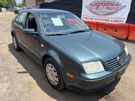 2003 VOLKSWAGEN JETTA