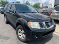 2011 NISSAN Pathfinder