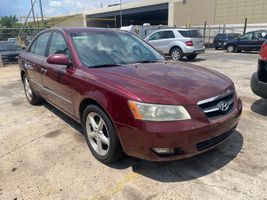 2008 Hyundai Sonata