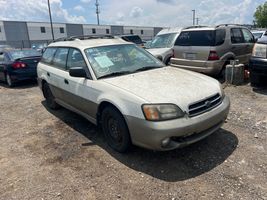 2001 Subaru Outback