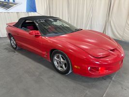 2001 Pontiac Firebird