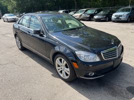 2010 Mercedes-Benz C-Class