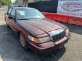 2001 Mercury Grand Marquis