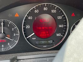 2005 Mercedes-Benz E-Class