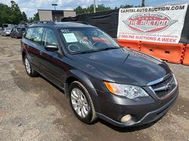 2008 Subaru Outback