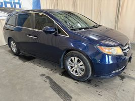 2015 Honda Odyssey