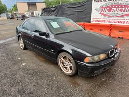 2001 BMW 5 Series