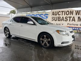 2012 Chevrolet Malibu