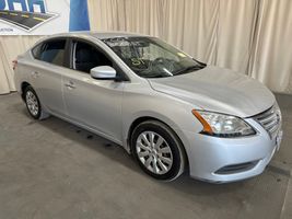 2013 NISSAN Sentra