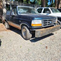 1995 Ford F150