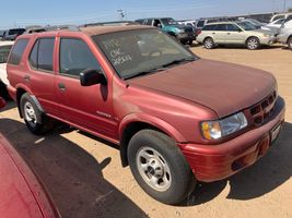 2000 Isuzu Rodeo