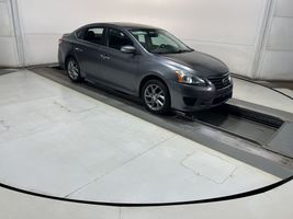 2015 NISSAN Sentra