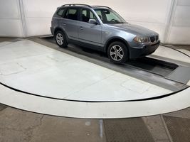 2005 BMW X3
