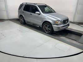 2002 Mercedes-Benz M-Class
