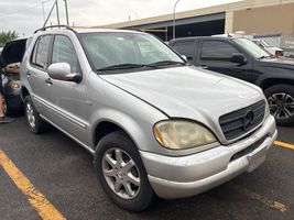2001 Mercedes-Benz M-Class