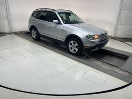 2008 BMW X3