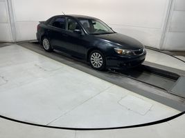 2008 Subaru Impreza
