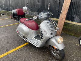 2016 VESPA GTV 30 IE ABS
