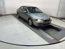 2008 Volvo S60