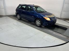 2005 Pontiac Vibe
