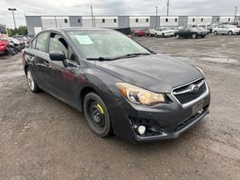 2016 Subaru Impreza