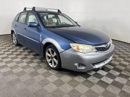 2008 Subaru Impreza