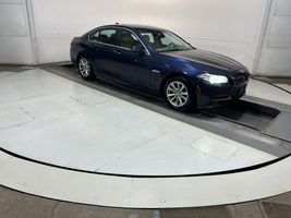 2014 BMW 5 Series
