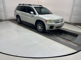 2004 Mitsubishi Endeavor