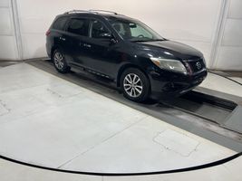 2015 NISSAN Pathfinder