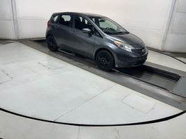 2016 NISSAN Versa Note