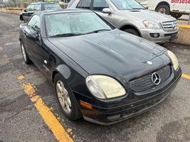 2000 Mercedes-Benz SLK Class