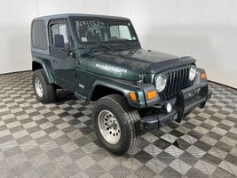 1997 JEEP Wrangler
