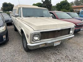 1971 Chevrolet C/K 20 Series