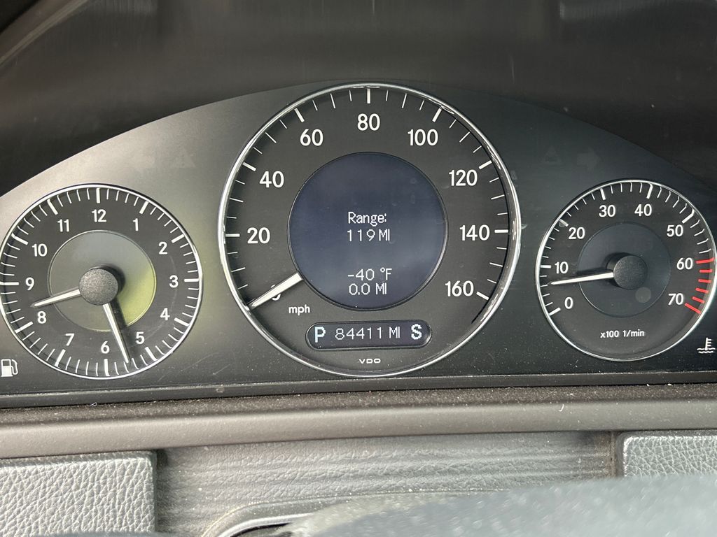 2005 Mercedes-Benz CLK-Class