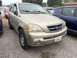 2005 Kia Sorento