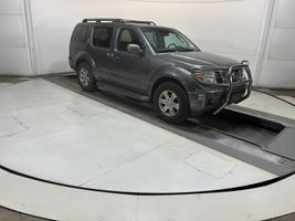 2006 NISSAN Pathfinder