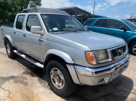 2000 NISSAN Frontier