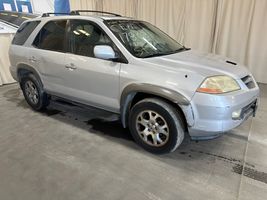2001 ACURA MDX