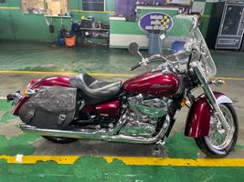 2004 Honda VT750 SHADOW 750 AERO