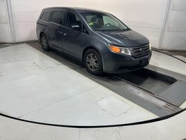 2011 Honda Odyssey