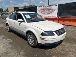 2002 VOLKSWAGEN Passat