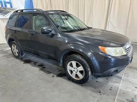 2010 Subaru Forester
