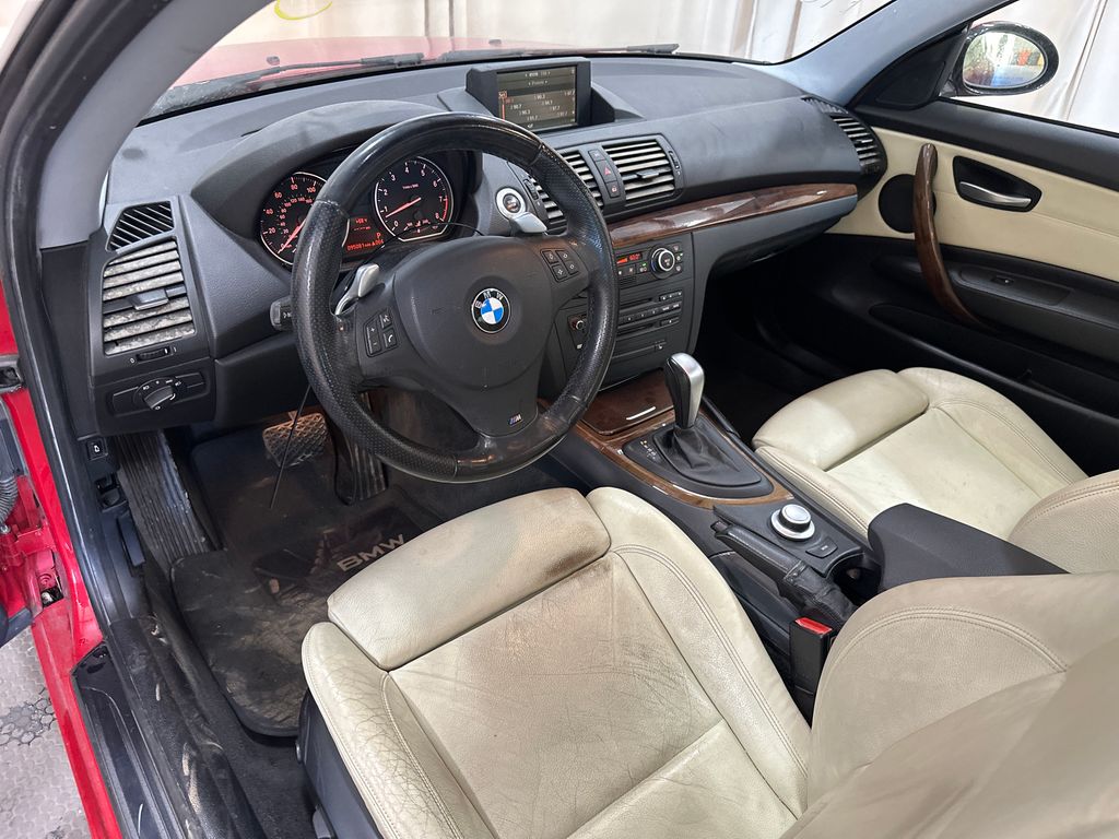 2008 BMW 1 Series 10