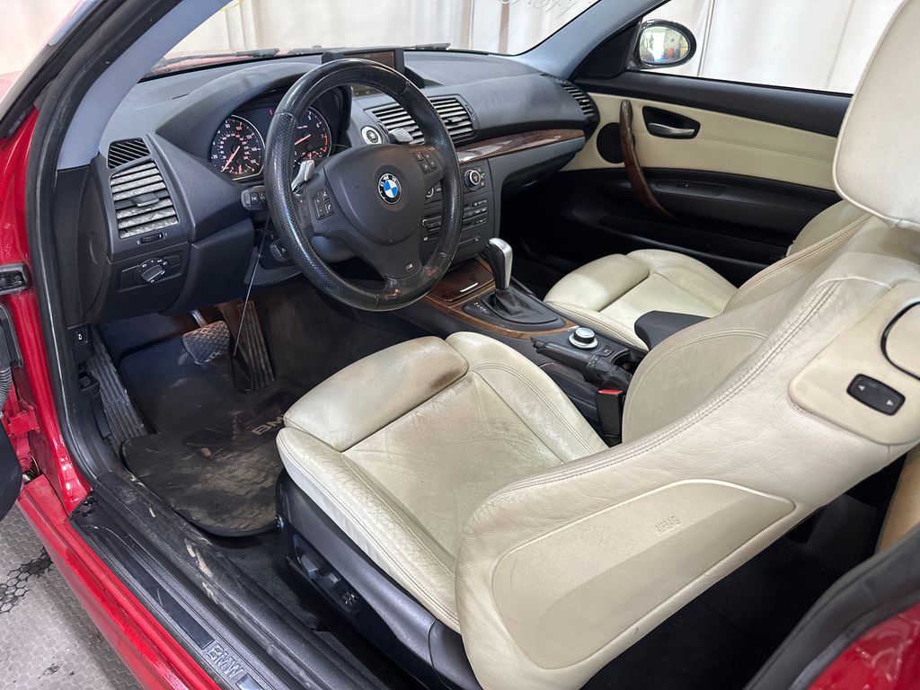 2008 BMW 1 Series 7